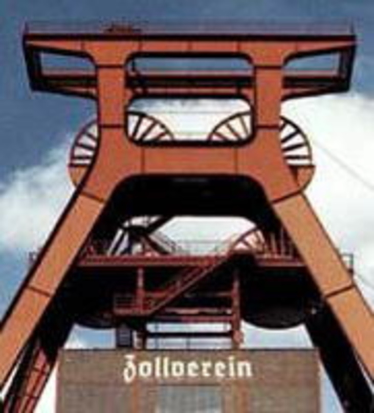 Beheimatet zum zweiten Mal die Womex: Zeche Zollverein