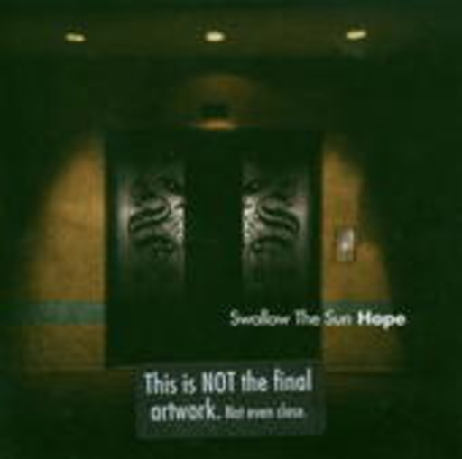 Swallow The Sun – Hope