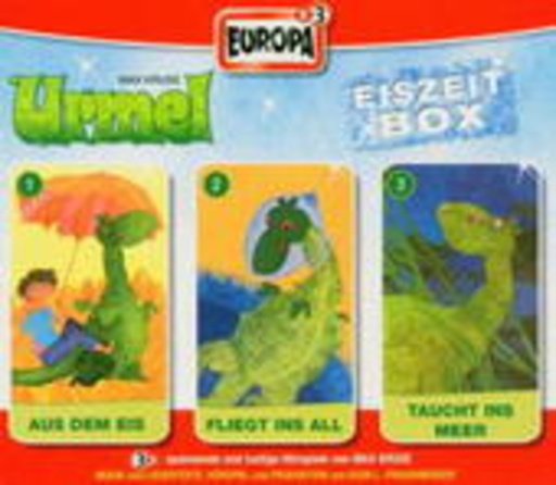 Diverse – 1. Urmel Box (Folge 1-3)