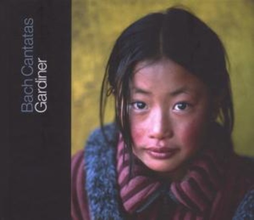 John Eliot Gardiner/The Monteverdi Choir/English Baroque Solo – Bach Cantatas