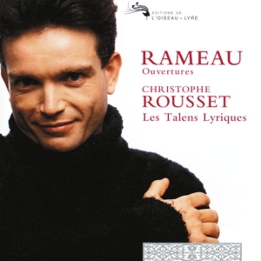 Christophe Rousset – Ouvertures