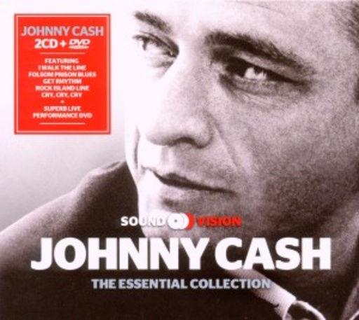Johnny Cash – Essential Collection