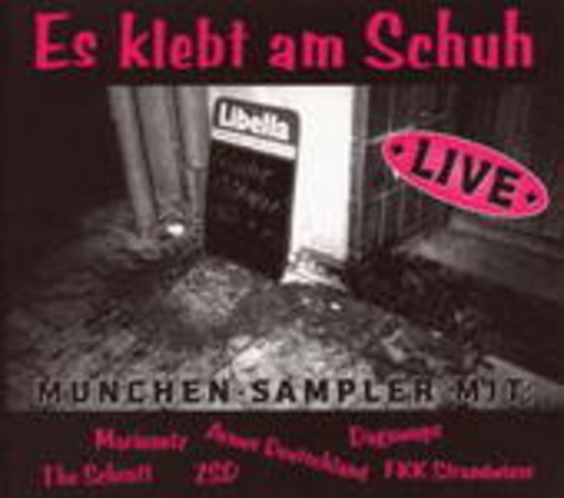 Diverse – Es klebt am Schuh