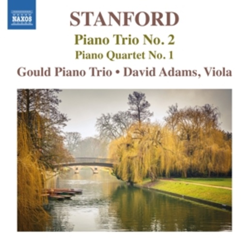 David Adams/Gould Piano Trio – Piano Trio No. 2/Piano Quartet No. 1