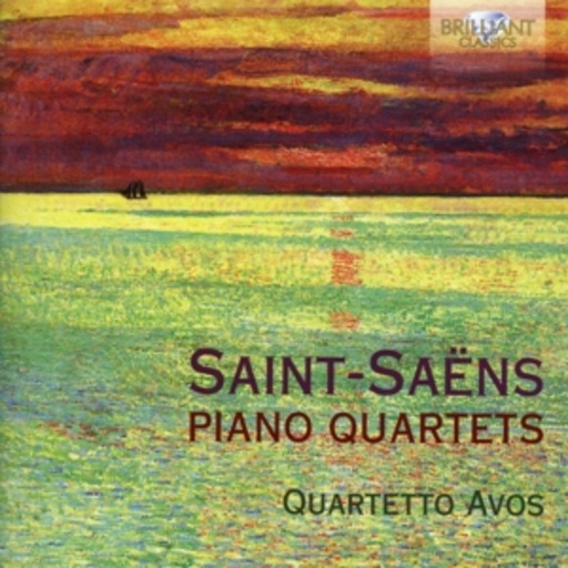 Quartetto Avos – Piano Quartets