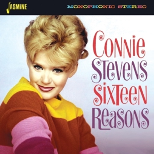 Connie Stevens – 16 Reasons