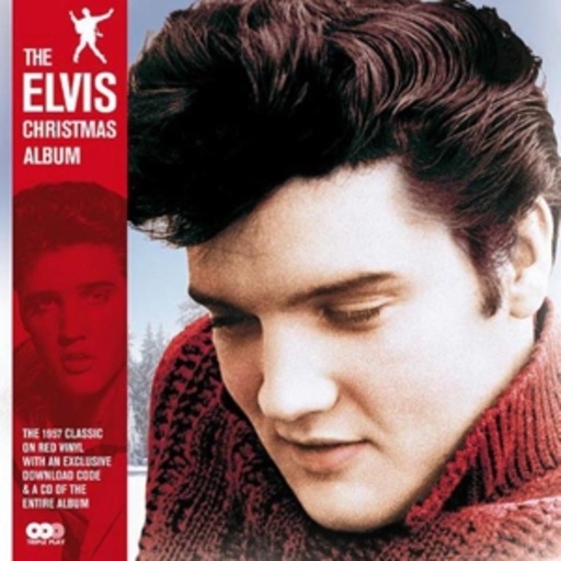 Elvis Presley – The Christmas Album