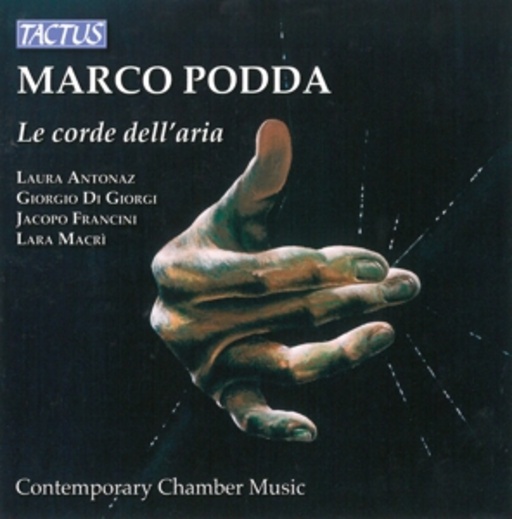 L. Antonaz/G. Di Giorgi/J. Francini/L. Macrì – Le Corde Dell'aria