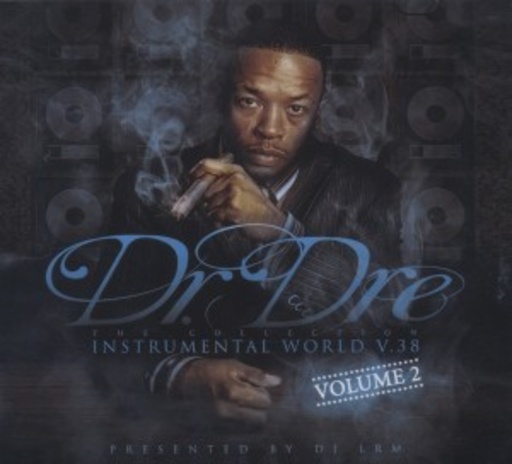 Diverse – Instrumental World Vol. 38 - Dr. Dre