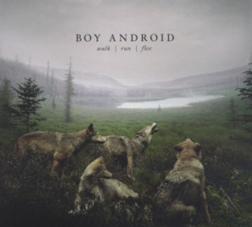 Boy Android – Walk/Run/Flee