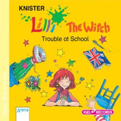 Lilli The Witch – Trouble At School
