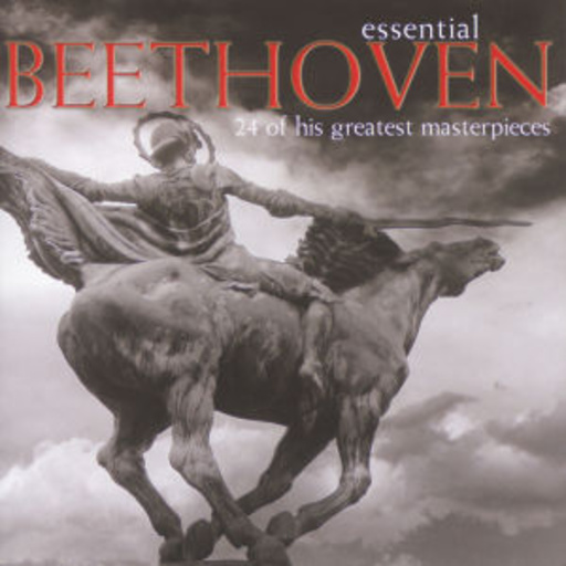 Diverse – Essential Beethoven - 24 Of His Greatest Masterpieces