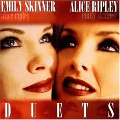 Emily Skinner & Alice Ripley – Duets