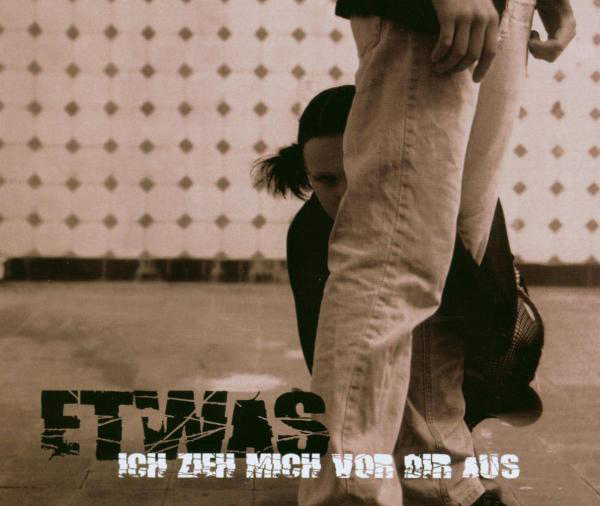 Ich zieh mich vor dir aus