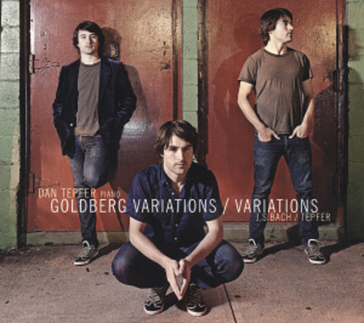 Dan Tepfer – Goldberg Variations/Variations