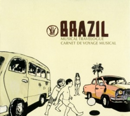 Diverse – Brazil - Musical Travelogue