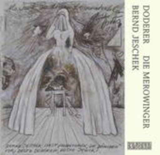 Bernd Jeschek – Die Merowinger