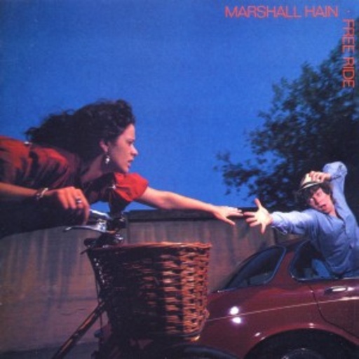 Marshall Hain – Free Ride