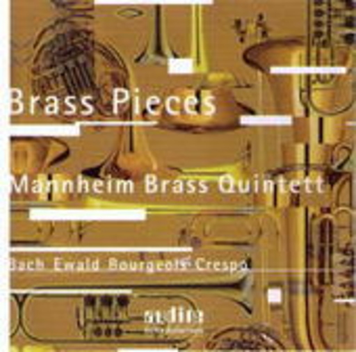 Mannheim Brass Quintet – Brass Pieces