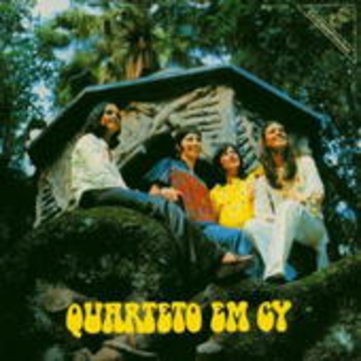 Quarteto Em Cy – Quarteto Em Cy