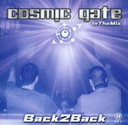 Cosmic Gate – Back2Back - In The Mix