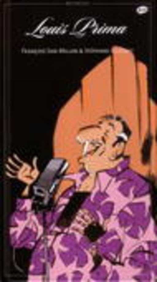 Louis Prima – BD Voices