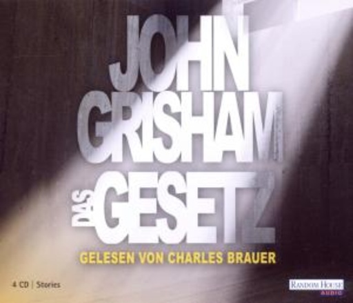 Charles Brauer – Das Gesetz