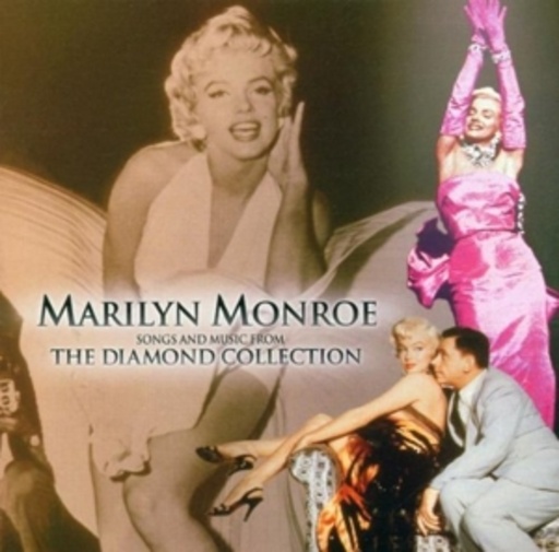 Marilyn Monroe – The Diamond Collection - Songs And Music from