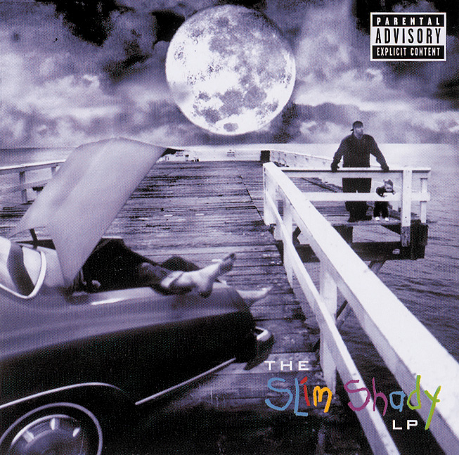 Eminem – The Slim Shady LP (120g)