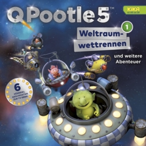 Diverse – Q Pootle 5 - Weltraumwettrennen (1)
