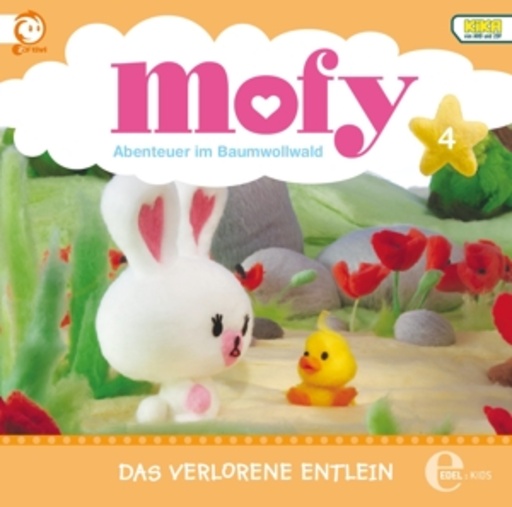 Diverse – Mofy - Abenteuer im Baumwollwald - Das verlorene Entlein (4)