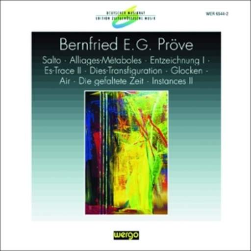 Diverse – Bernfried E. G. Pröve