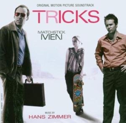 Hans Zimmer – Matchstick Men (Tricks)