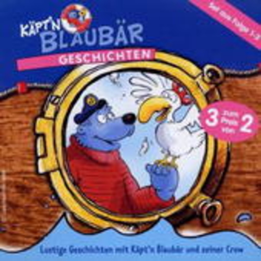 Käpt'n Blaubär – Geschichten (Folge 1 bis 3 im Box-Set)