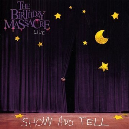 The Birthday Massacre – Show And Tell - Live