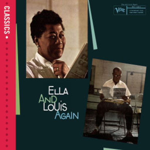 Ella Fitzgerald & Louis Armstrong – Ella & Louis Again (Classics)