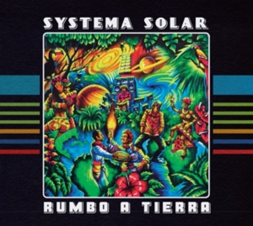 Systema Solar – Rumbo A Tierra