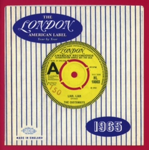 Diverse – The London American Label Year By Year - 1965