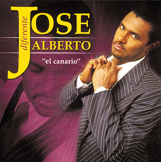 José "El Canario" Alberto – Diferente