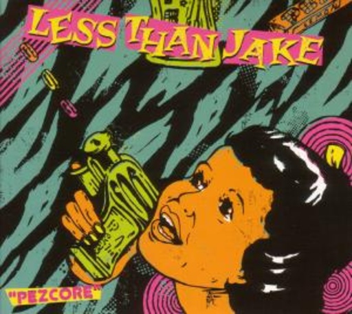Less Than Jake – Pezcore