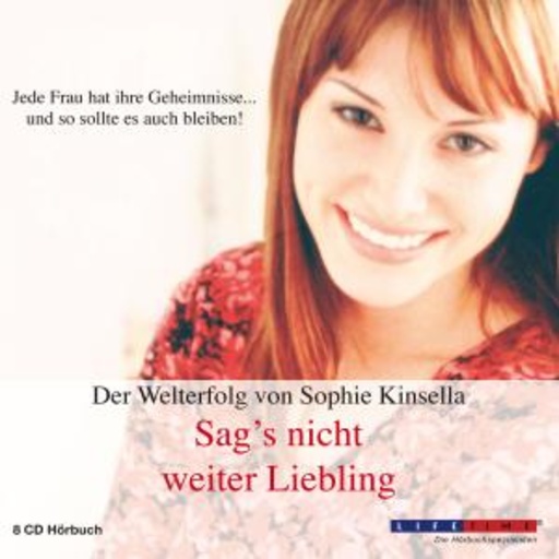Melanie Pukass – Sag's nicht weiter, Liebling