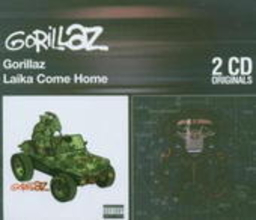 Genesis – Gorillaz/Laika Come Home