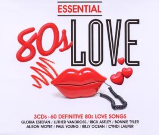 Diverse – Essential - 80s Love