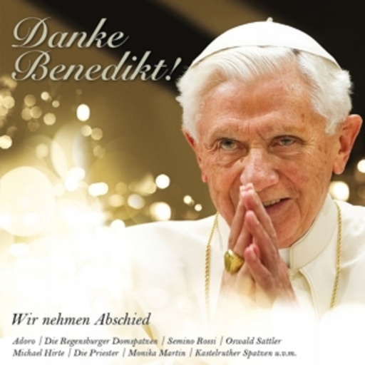 Diverse – Danke Benedikt! - Wir nehmen Abschied