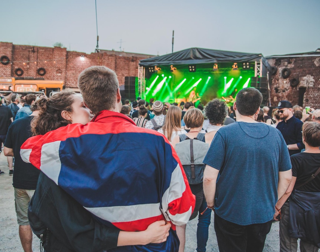 Fand erstmals in der Dortmunder Nordstadt statt: das Way Back When Festival von der Karsten Jahnke Konzertdirektion