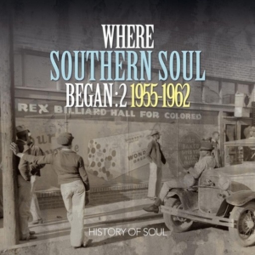 Diverse – Where Southern Soul Began Volume 2