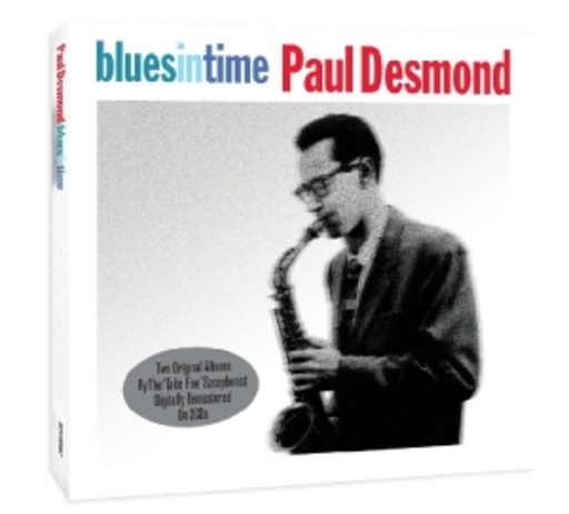 Paul Desmond – Blues In Time