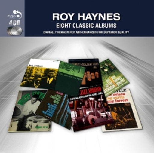 Roy Haynes – Eight Classic Albums
