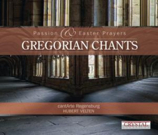 cantArte Regensburg/Hubert Velten – Gregorian Chants