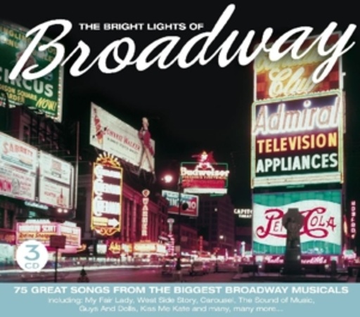Diverse – The Bright Lights Of Broadway